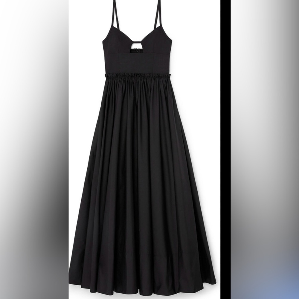 G. Label by goop E. Zuritsky Cutout Dress